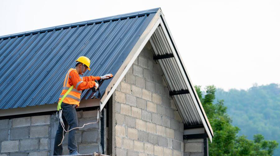 Expert top industrial roofings services in Salem, NY
